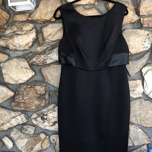 Rachel Roy black Dress